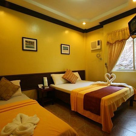 Hotel Mount Tapyas Coron Exterior foto