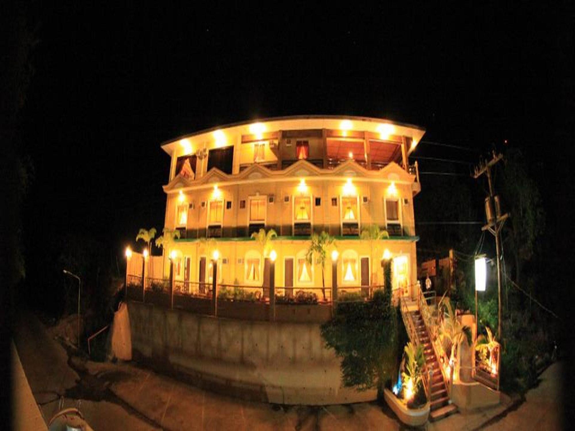 Hotel Mount Tapyas Coron Exterior foto